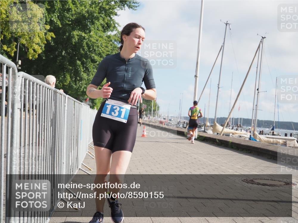 17.08.2025 - KN Förde Triathlon 2025 KatJ http://msf.ph/oto/8590155 17.08.2025 10:16:59 Laufen 131, 151, 172, 182 meine-sportfotos.de
