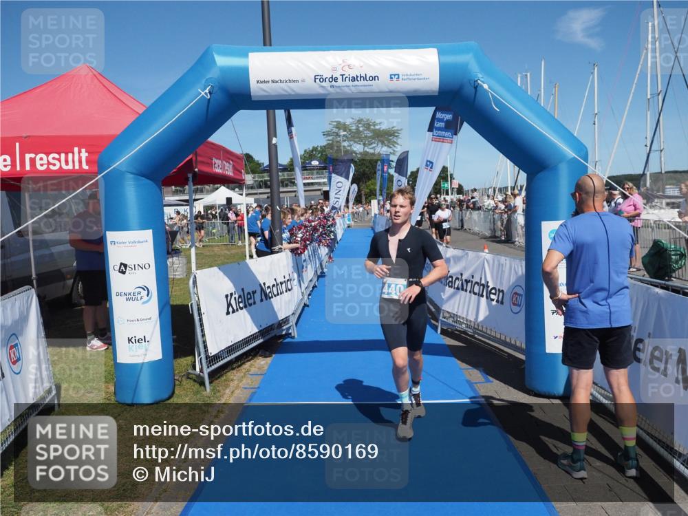 17.08.2025 - KN Förde Triathlon 2025 MichiJ http://msf.ph/oto/8590169 17.08.2025 13:49:00 Laufen 440 meine-sportfotos.de