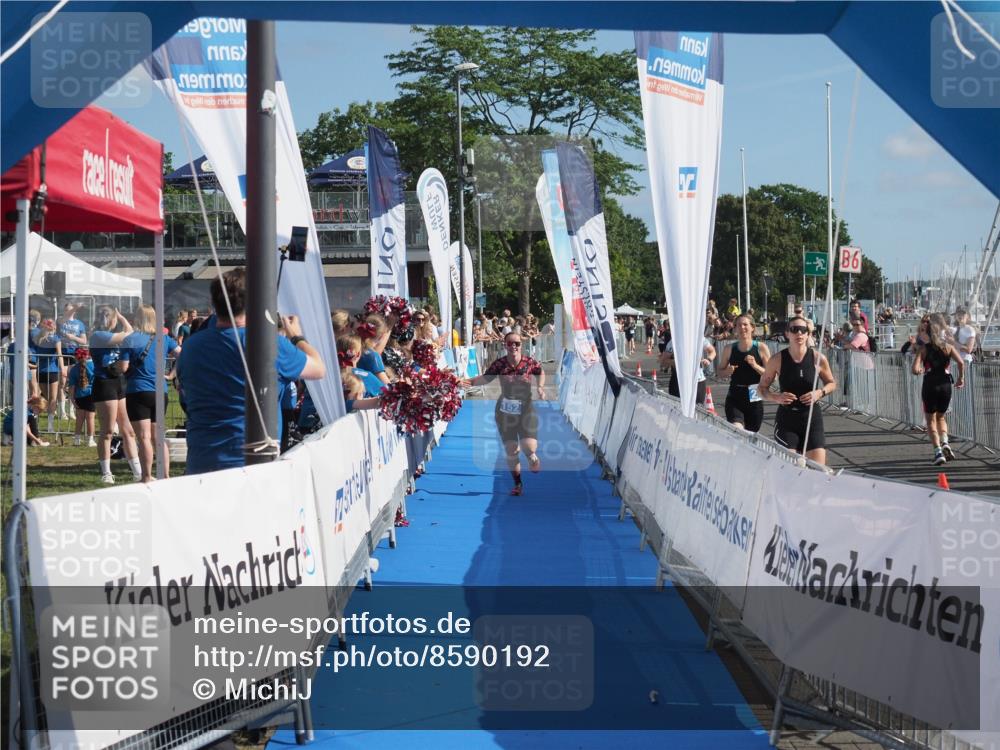 17.08.2025 - KN Förde Triathlon 2025 MichiJ http://msf.ph/oto/8590192 17.08.2025 10:31:49 Laufen 152 meine-sportfotos.de