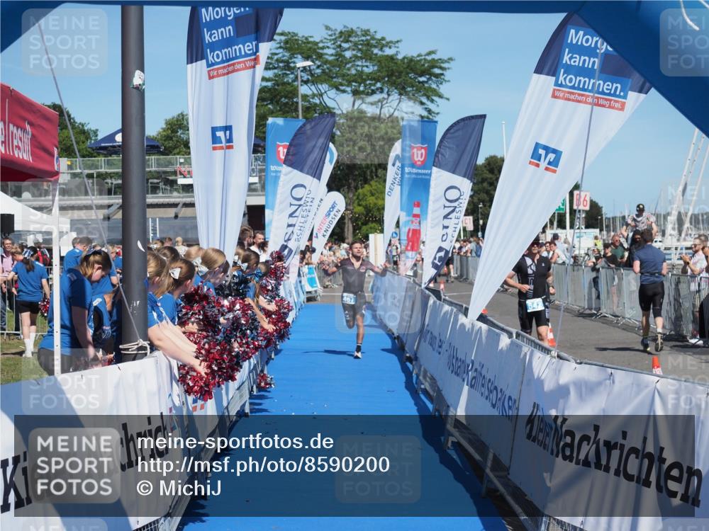17.08.2025 - KN Förde Triathlon 2025 MichiJ http://msf.ph/oto/8590200 17.08.2025 13:49:27 Laufen 467 meine-sportfotos.de
