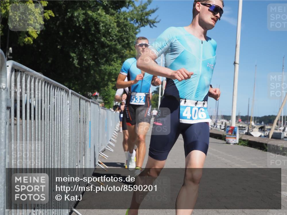 17.08.2025 - KN Förde Triathlon 2025 KatJ http://msf.ph/oto/8590201 17.08.2025 13:35:26 Laufen 406, 420, 427, 441, 454, 476, 487, 532 meine-sportfotos.de