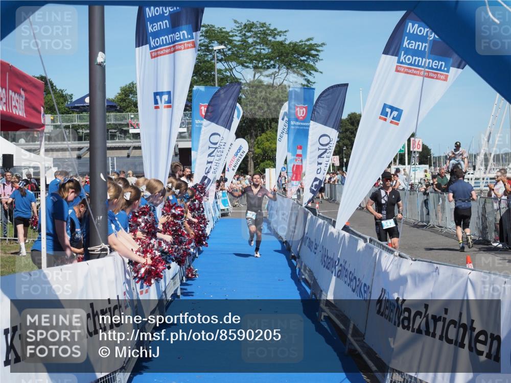 17.08.2025 - KN Förde Triathlon 2025 MichiJ http://msf.ph/oto/8590205 17.08.2025 13:49:27 Laufen 467 meine-sportfotos.de