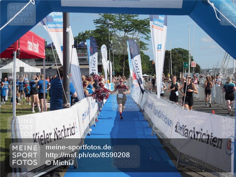 17.08.2025 - KN Förde Triathlon 2025 MichiJ http://msf.ph/oto/8590208 17.08.2025 10:31:50 Laufen 152 meine-sportfotos.de