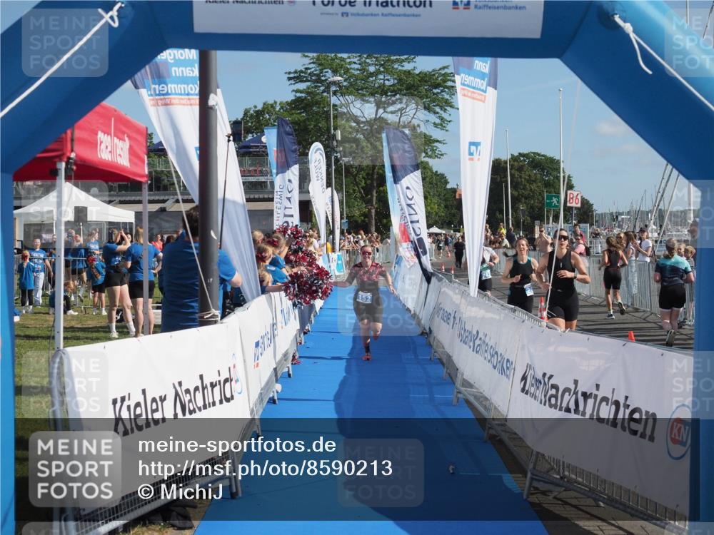 17.08.2025 - KN Förde Triathlon 2025 MichiJ http://msf.ph/oto/8590213 17.08.2025 10:31:50 Laufen 152 meine-sportfotos.de
