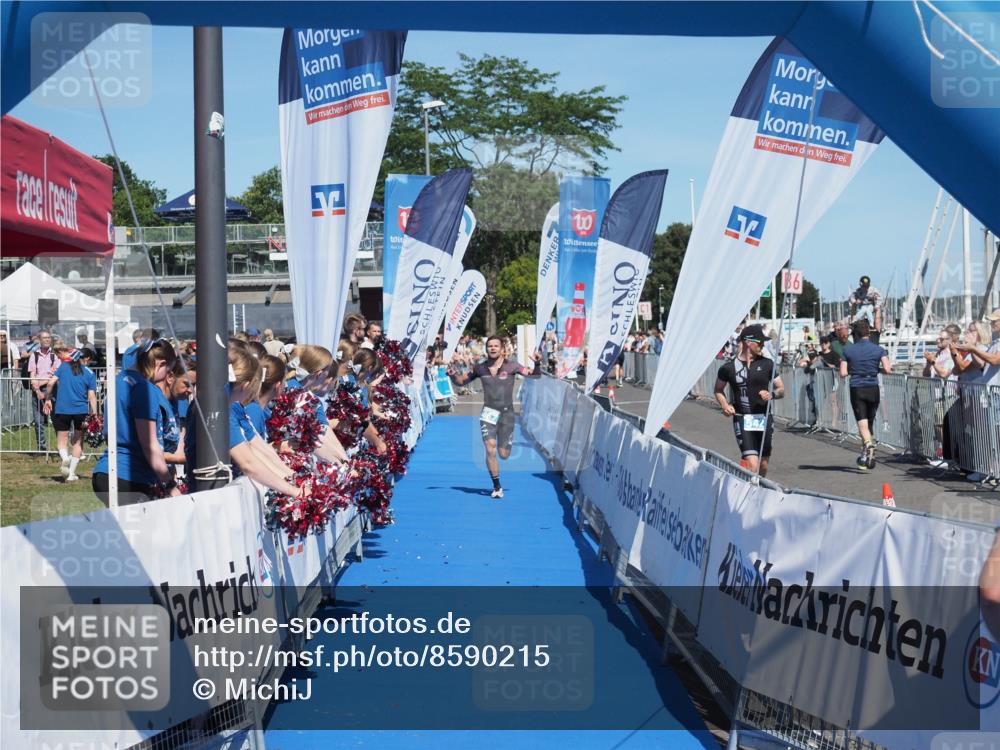 17.08.2025 - KN Förde Triathlon 2025 MichiJ http://msf.ph/oto/8590215 17.08.2025 13:49:27 Laufen 467 meine-sportfotos.de