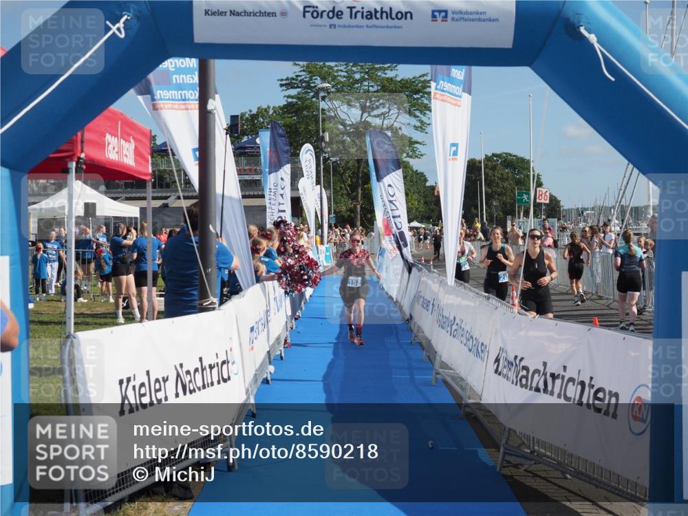 17.08.2025 - KN Förde Triathlon 2025 MichiJ http://msf.ph/oto/8590218 17.08.2025 10:31:50 Laufen 152 meine-sportfotos.de