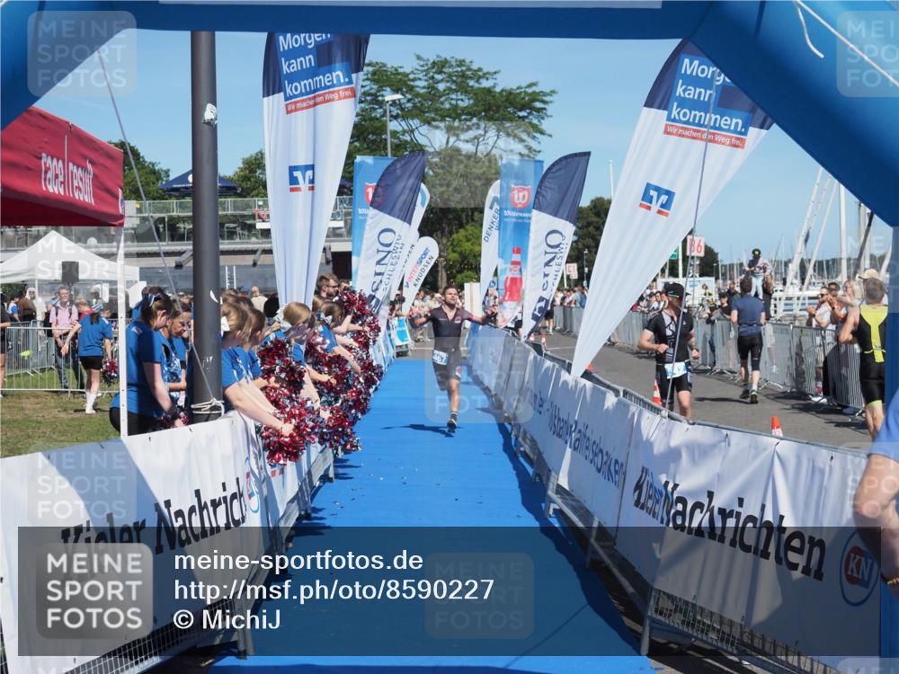 17.08.2025 - KN Förde Triathlon 2025 MichiJ http://msf.ph/oto/8590227 17.08.2025 13:49:28 Laufen 467 meine-sportfotos.de