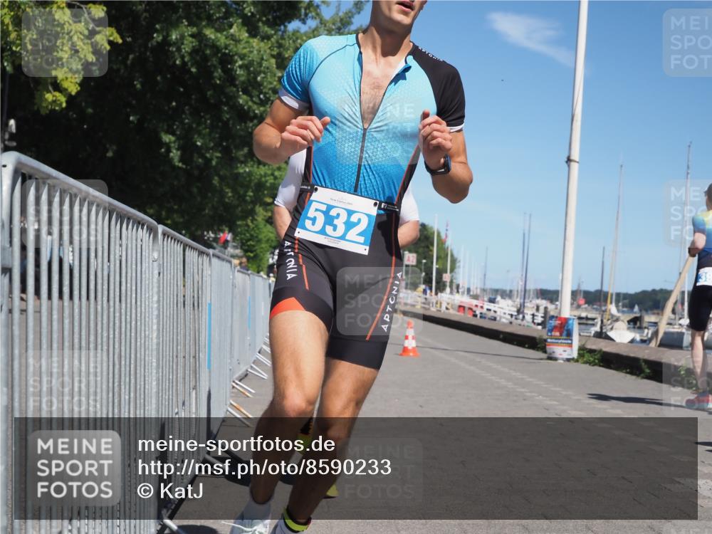 17.08.2025 - KN Förde Triathlon 2025 KatJ http://msf.ph/oto/8590233 17.08.2025 13:35:27 Laufen 406, 420, 441, 454, 476, 487, 532 meine-sportfotos.de