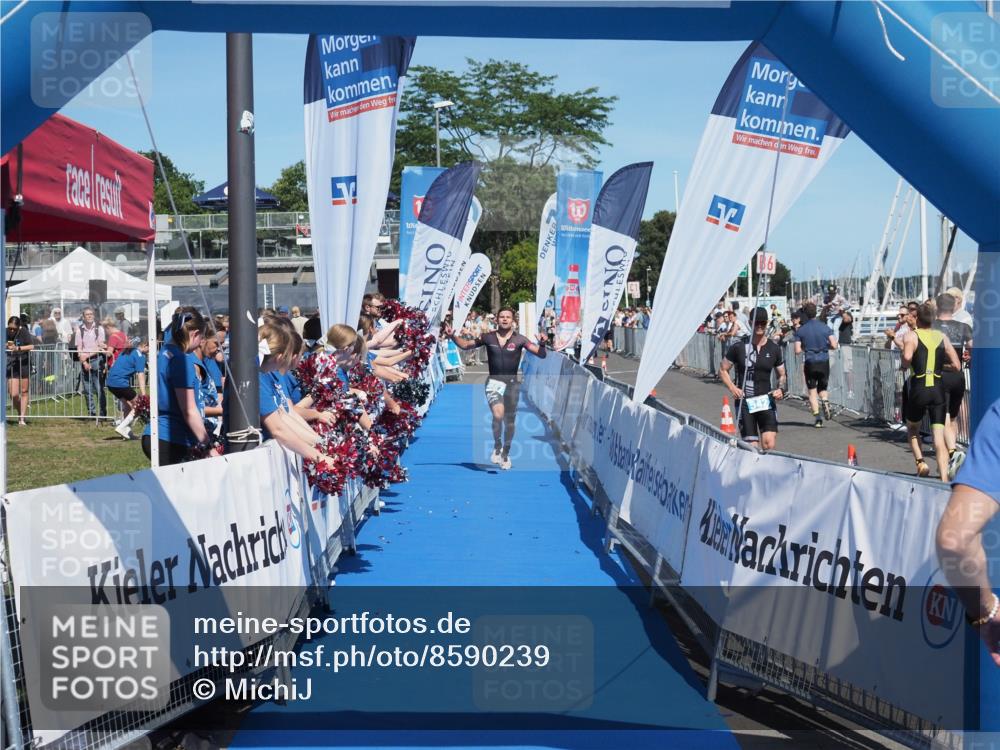 17.08.2025 - KN Förde Triathlon 2025 MichiJ http://msf.ph/oto/8590239 17.08.2025 13:49:28 Laufen 467 meine-sportfotos.de