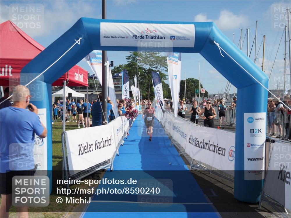 17.08.2025 - KN Förde Triathlon 2025 MichiJ http://msf.ph/oto/8590240 17.08.2025 10:31:51 Laufen 152 meine-sportfotos.de