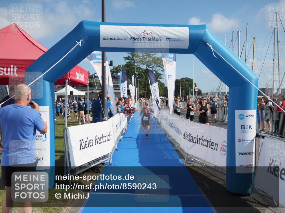 17.08.2025 - KN Förde Triathlon 2025 MichiJ http://msf.ph/oto/8590243 17.08.2025 10:31:51 Laufen 152 meine-sportfotos.de