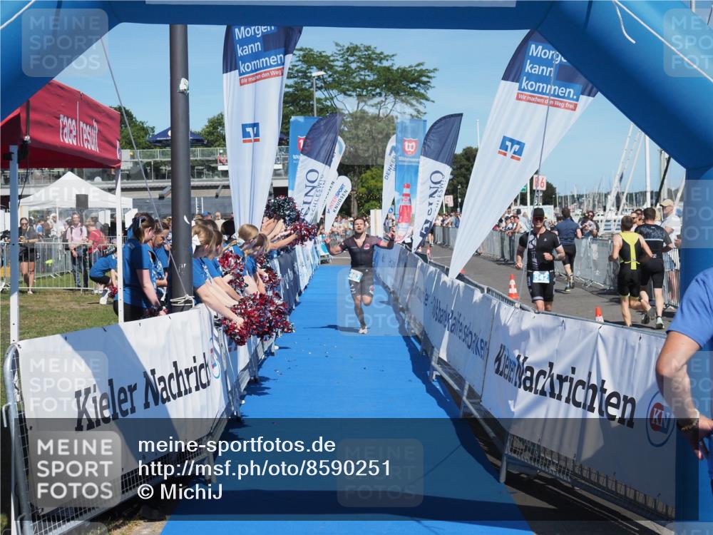 17.08.2025 - KN Förde Triathlon 2025 MichiJ http://msf.ph/oto/8590251 17.08.2025 13:49:28 Laufen 467 meine-sportfotos.de