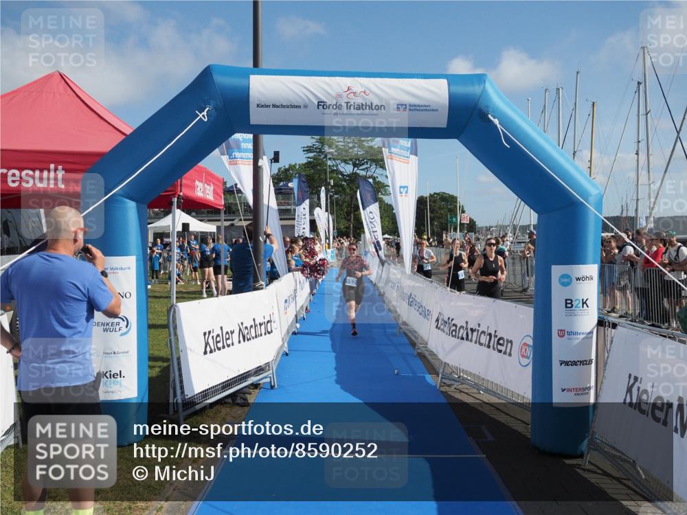 17.08.2025 - KN Förde Triathlon 2025 MichiJ http://msf.ph/oto/8590252 17.08.2025 10:31:51 Laufen 152 meine-sportfotos.de