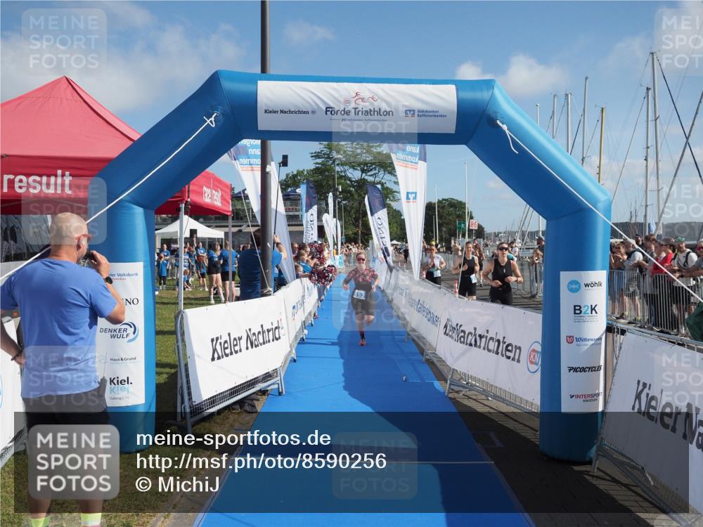 17.08.2025 - KN Förde Triathlon 2025 MichiJ http://msf.ph/oto/8590256 17.08.2025 10:31:51 Laufen 152 meine-sportfotos.de