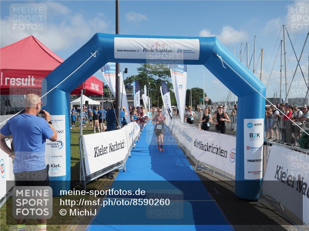 17.08.2025 - KN Förde Triathlon 2025 MichiJ http://msf.ph/oto/8590260 17.08.2025 10:31:52 Laufen 152 meine-sportfotos.de