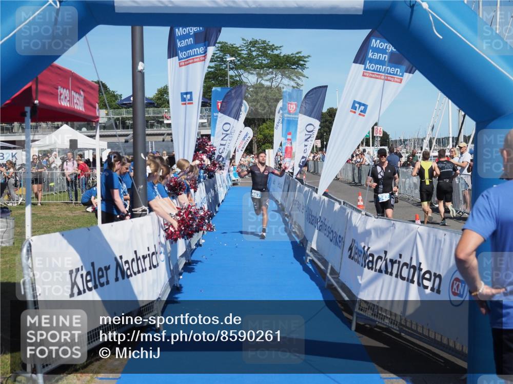 17.08.2025 - KN Förde Triathlon 2025 MichiJ http://msf.ph/oto/8590261 17.08.2025 13:49:28 Laufen 467 meine-sportfotos.de