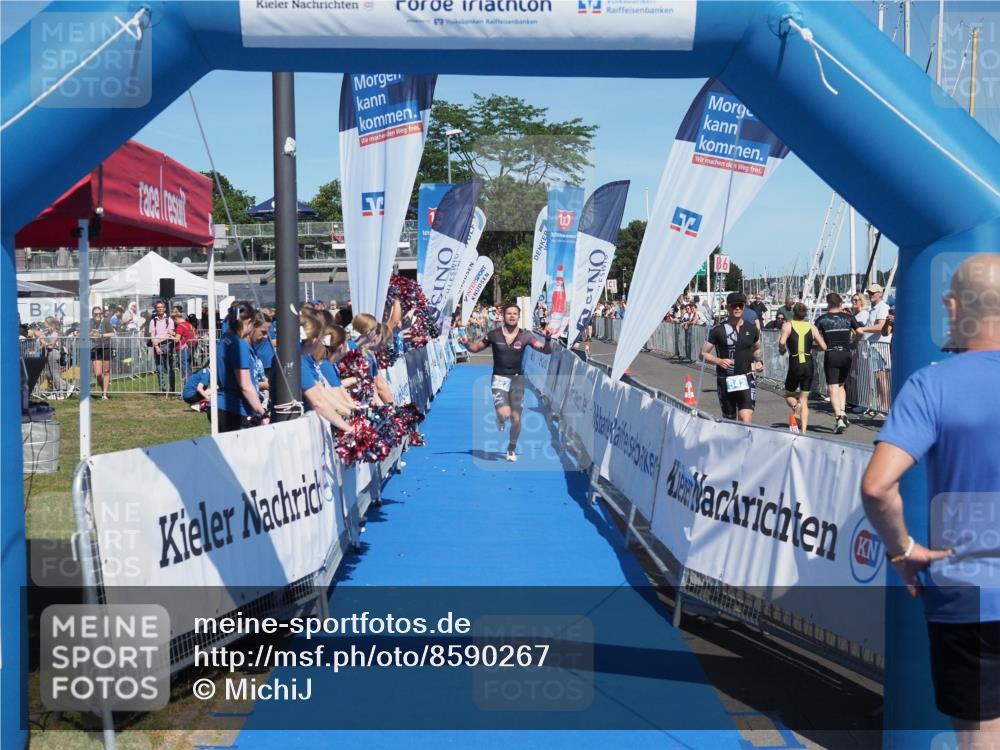 17.08.2025 - KN Förde Triathlon 2025 MichiJ http://msf.ph/oto/8590267 17.08.2025 13:49:28 Laufen 467 meine-sportfotos.de