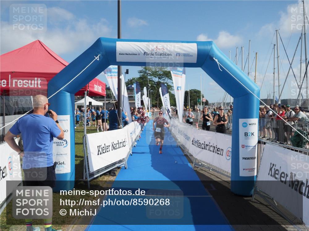 17.08.2025 - KN Förde Triathlon 2025 MichiJ http://msf.ph/oto/8590268 17.08.2025 10:31:52 Laufen 152 meine-sportfotos.de