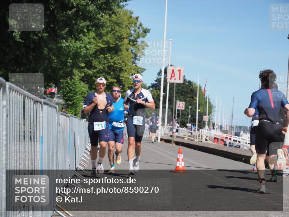 17.08.2025 - KN Förde Triathlon 2025 KatJ http://msf.ph/oto/8590270 17.08.2025 13:35:30 Laufen 420, 441, 476, 487 meine-sportfotos.de