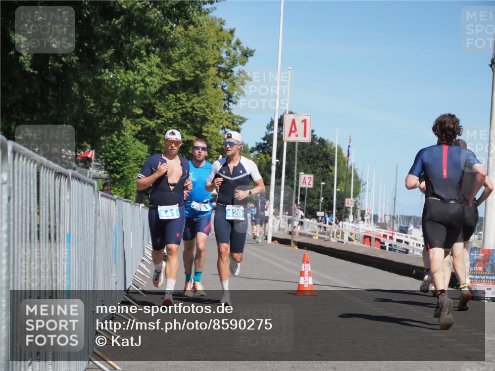 17.08.2025 - KN Förde Triathlon 2025 KatJ http://msf.ph/oto/8590275 17.08.2025 13:35:30 Laufen 420, 441, 476, 487 meine-sportfotos.de