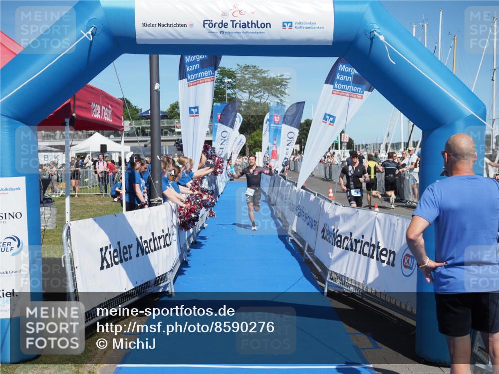 17.08.2025 - KN Förde Triathlon 2025 MichiJ http://msf.ph/oto/8590276 17.08.2025 13:49:29 Laufen 467 meine-sportfotos.de