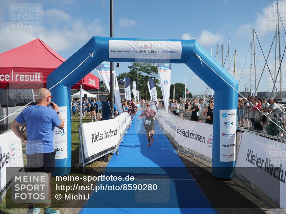 17.08.2025 - KN Förde Triathlon 2025 MichiJ http://msf.ph/oto/8590280 17.08.2025 10:31:52 Laufen 152 meine-sportfotos.de