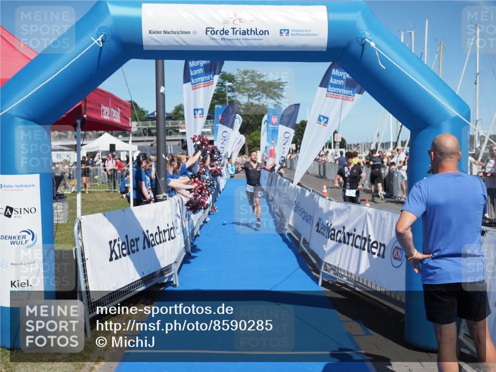 17.08.2025 - KN Förde Triathlon 2025 MichiJ http://msf.ph/oto/8590285 17.08.2025 13:49:29 Laufen 467 meine-sportfotos.de