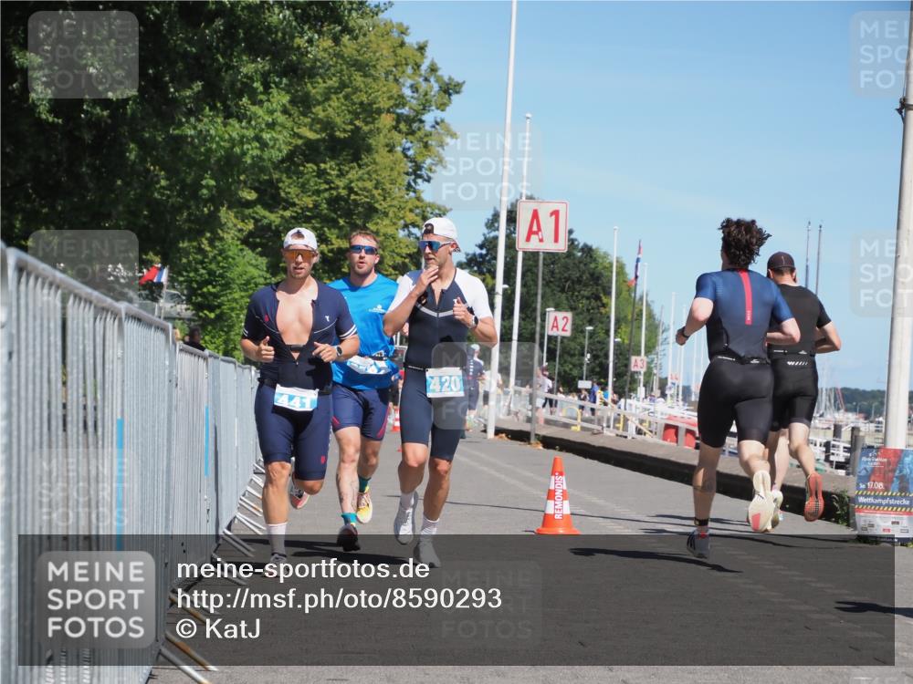 17.08.2025 - KN Förde Triathlon 2025 KatJ http://msf.ph/oto/8590293 17.08.2025 13:35:30 Laufen 420, 441, 476, 487 meine-sportfotos.de