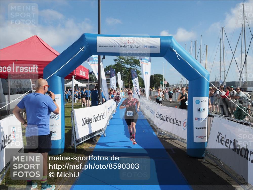 17.08.2025 - KN Förde Triathlon 2025 MichiJ http://msf.ph/oto/8590303 17.08.2025 10:31:53 Laufen 152 meine-sportfotos.de