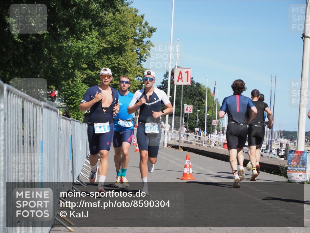 17.08.2025 - KN Förde Triathlon 2025 KatJ http://msf.ph/oto/8590304 17.08.2025 13:35:31 Laufen 420, 432, 441, 476 meine-sportfotos.de