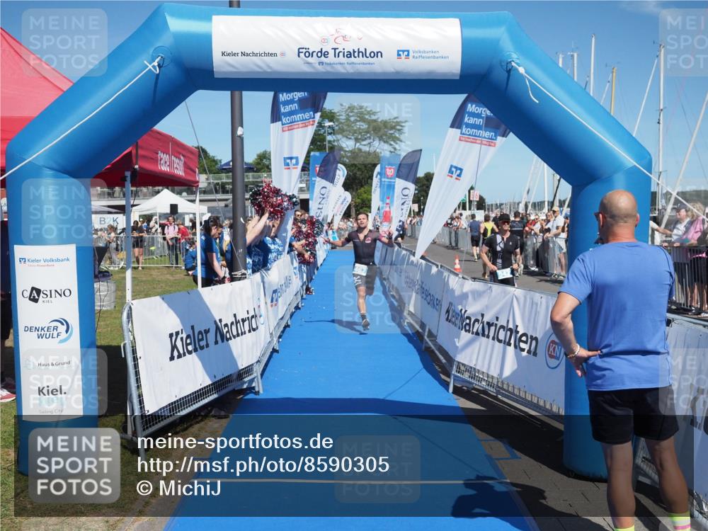 17.08.2025 - KN Förde Triathlon 2025 MichiJ http://msf.ph/oto/8590305 17.08.2025 13:49:29 Laufen 467 meine-sportfotos.de