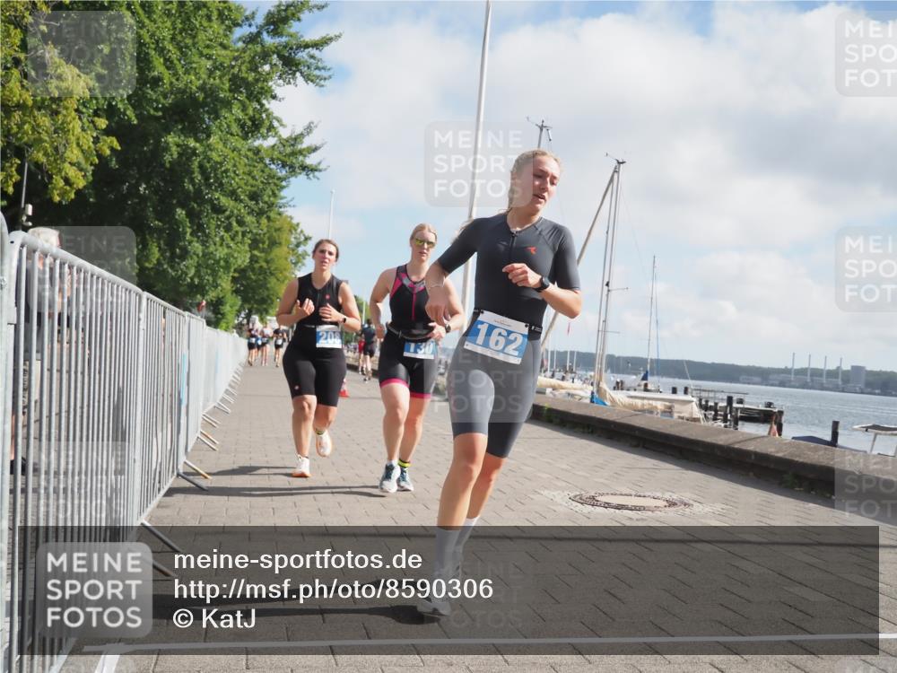 17.08.2025 - KN Förde Triathlon 2025 KatJ http://msf.ph/oto/8590306 17.08.2025 10:17:11 Laufen 130, 162, 208, 244 meine-sportfotos.de