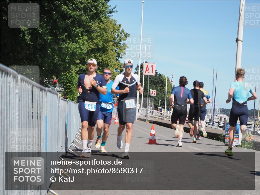 17.08.2025 - KN Förde Triathlon 2025 KatJ http://msf.ph/oto/8590317 17.08.2025 13:35:31 Laufen 420, 432, 441, 476 meine-sportfotos.de