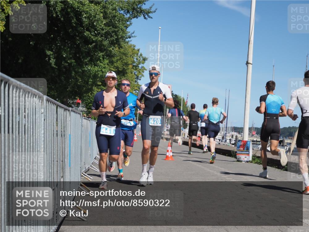 17.08.2025 - KN Förde Triathlon 2025 KatJ http://msf.ph/oto/8590322 17.08.2025 13:35:32 Laufen 420, 432, 441, 476 meine-sportfotos.de