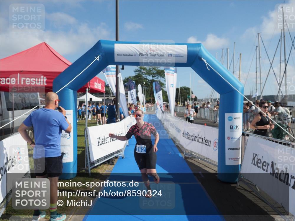 17.08.2025 - KN Förde Triathlon 2025 MichiJ http://msf.ph/oto/8590324 17.08.2025 10:31:54 Laufen 152 meine-sportfotos.de