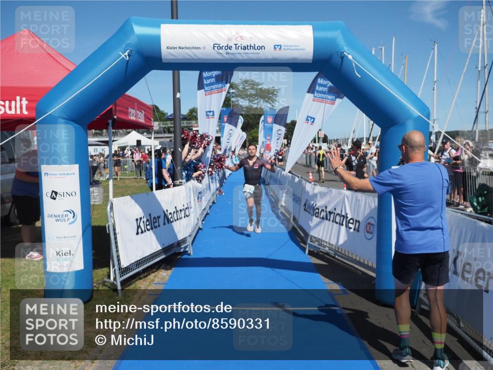 17.08.2025 - KN Förde Triathlon 2025 MichiJ http://msf.ph/oto/8590331 17.08.2025 13:49:30 Laufen 467 meine-sportfotos.de