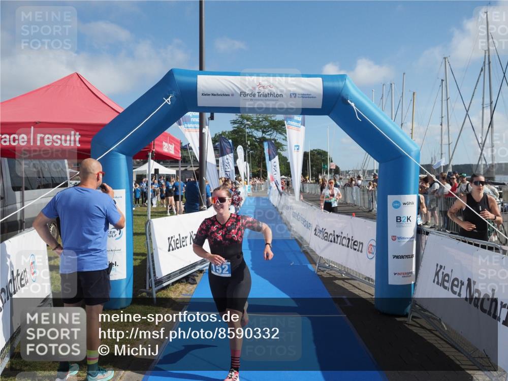 17.08.2025 - KN Förde Triathlon 2025 MichiJ http://msf.ph/oto/8590332 17.08.2025 10:31:54 Laufen 152 meine-sportfotos.de