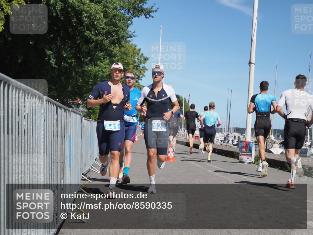17.08.2025 - KN Förde Triathlon 2025 KatJ http://msf.ph/oto/8590335 17.08.2025 13:35:32 Laufen 420, 432, 441, 476 meine-sportfotos.de