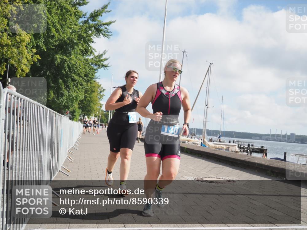 17.08.2025 - KN Förde Triathlon 2025 KatJ http://msf.ph/oto/8590339 17.08.2025 10:17:12 Laufen 130, 162, 208, 244 meine-sportfotos.de
