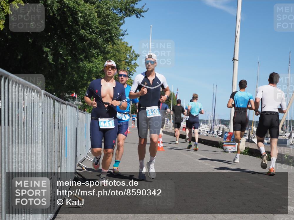 17.08.2025 - KN Förde Triathlon 2025 KatJ http://msf.ph/oto/8590342 17.08.2025 13:35:32 Laufen 420, 432, 441, 476 meine-sportfotos.de