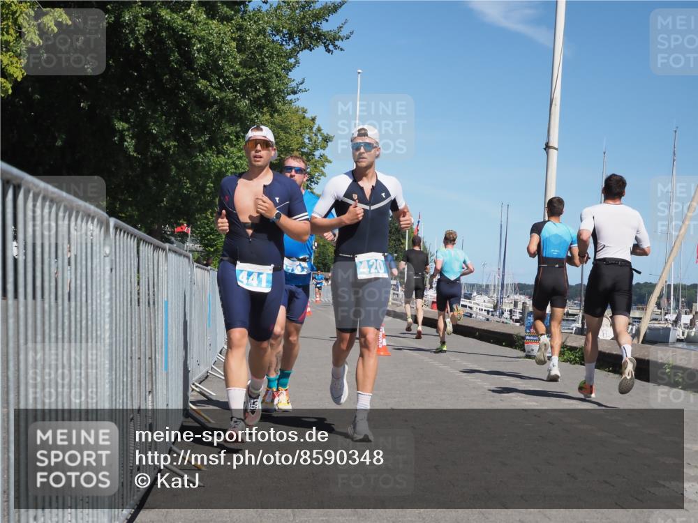 17.08.2025 - KN Förde Triathlon 2025 KatJ http://msf.ph/oto/8590348 17.08.2025 13:35:32 Laufen 420, 432, 441, 476 meine-sportfotos.de