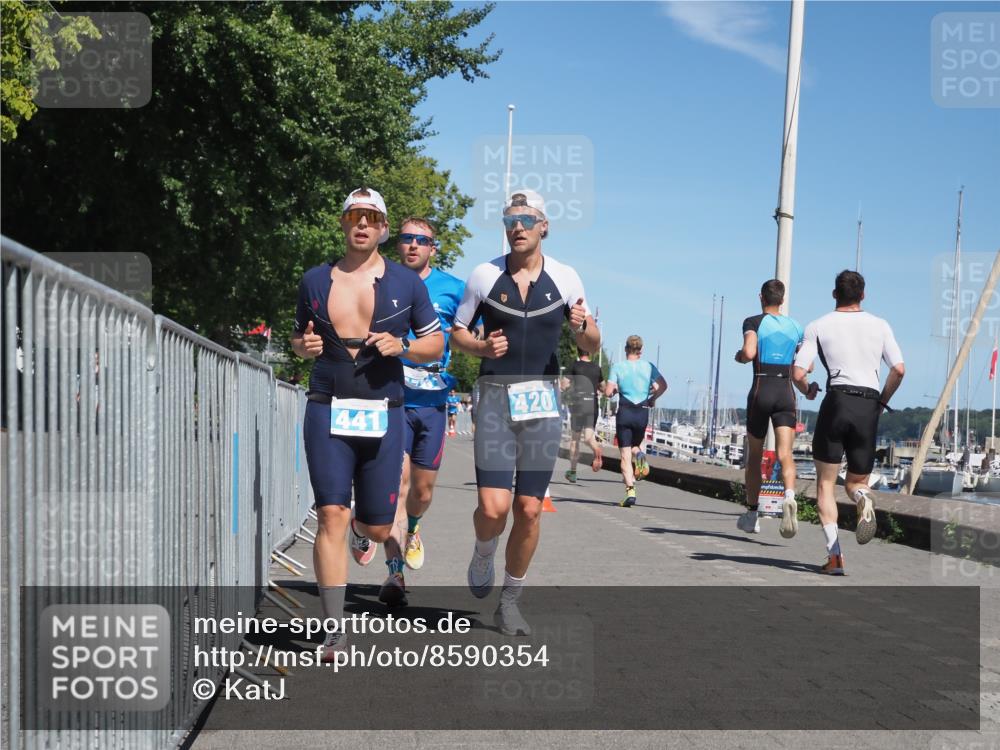 17.08.2025 - KN Förde Triathlon 2025 KatJ http://msf.ph/oto/8590354 17.08.2025 13:35:32 Laufen 420, 432, 441, 476 meine-sportfotos.de