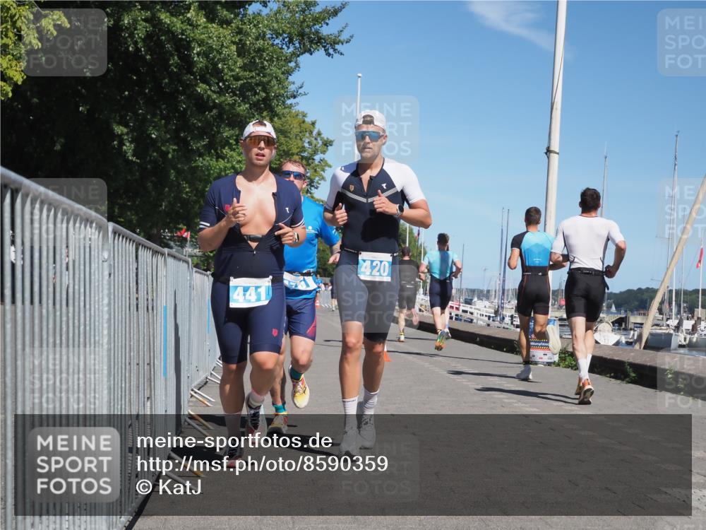 17.08.2025 - KN Förde Triathlon 2025 KatJ http://msf.ph/oto/8590359 17.08.2025 13:35:33 Laufen 420, 432, 441, 476, 500 meine-sportfotos.de