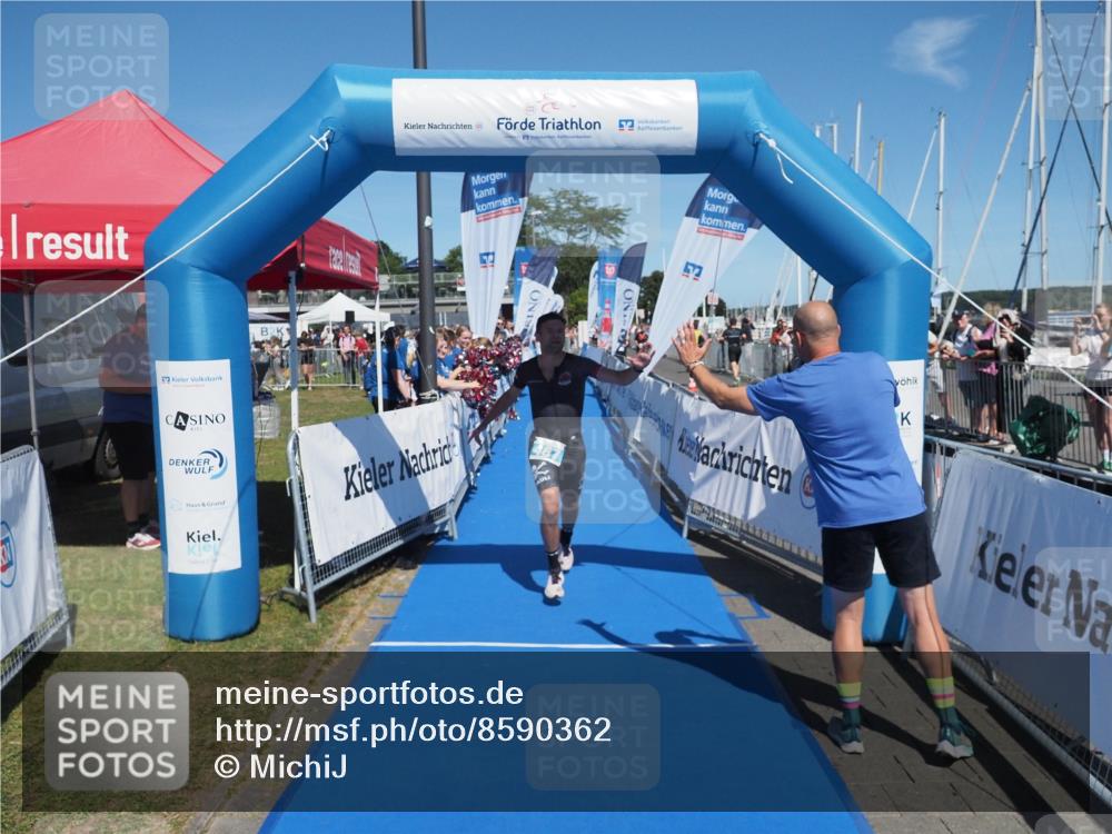 17.08.2025 - KN Förde Triathlon 2025 MichiJ http://msf.ph/oto/8590362 17.08.2025 13:49:31 Laufen 467 meine-sportfotos.de