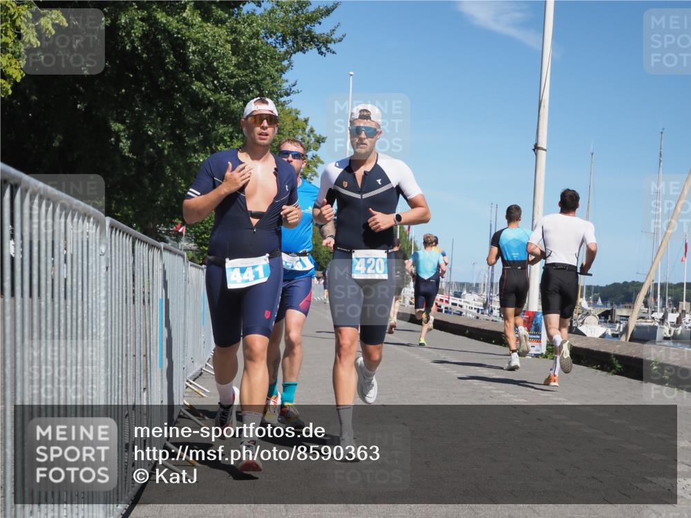 17.08.2025 - KN Förde Triathlon 2025 KatJ http://msf.ph/oto/8590363 17.08.2025 13:35:33 Laufen 420, 432, 441, 476, 500 meine-sportfotos.de