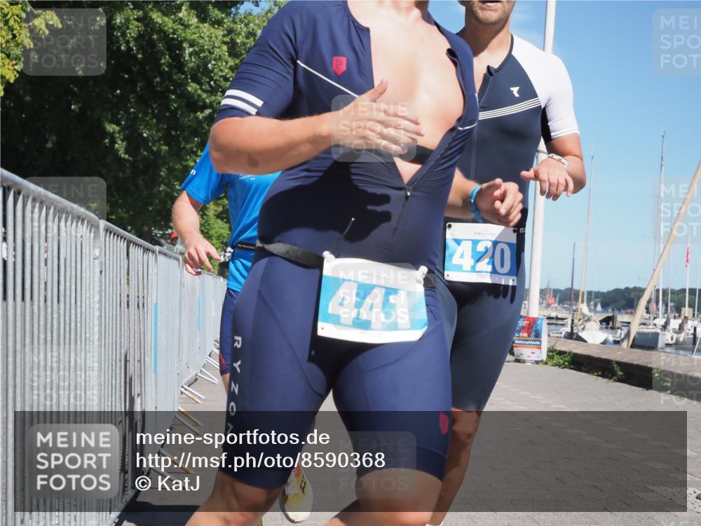 17.08.2025 - KN Förde Triathlon 2025 KatJ http://msf.ph/oto/8590368 17.08.2025 13:35:34 Laufen 420, 424, 432, 441, 476, 500 meine-sportfotos.de