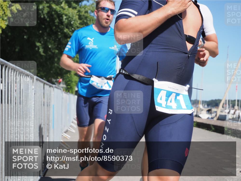 17.08.2025 - KN Förde Triathlon 2025 KatJ http://msf.ph/oto/8590373 17.08.2025 13:35:34 Laufen 420, 424, 432, 441, 476, 500 meine-sportfotos.de