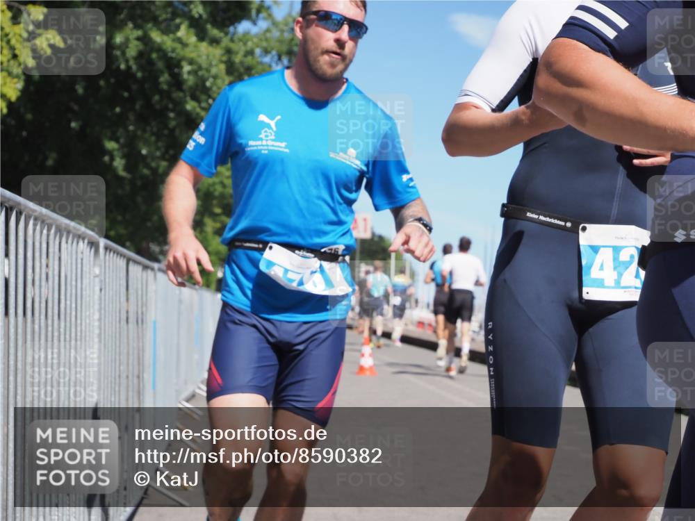 17.08.2025 - KN Förde Triathlon 2025 KatJ http://msf.ph/oto/8590382 17.08.2025 13:35:34 Laufen 420, 424, 432, 441, 476, 500 meine-sportfotos.de