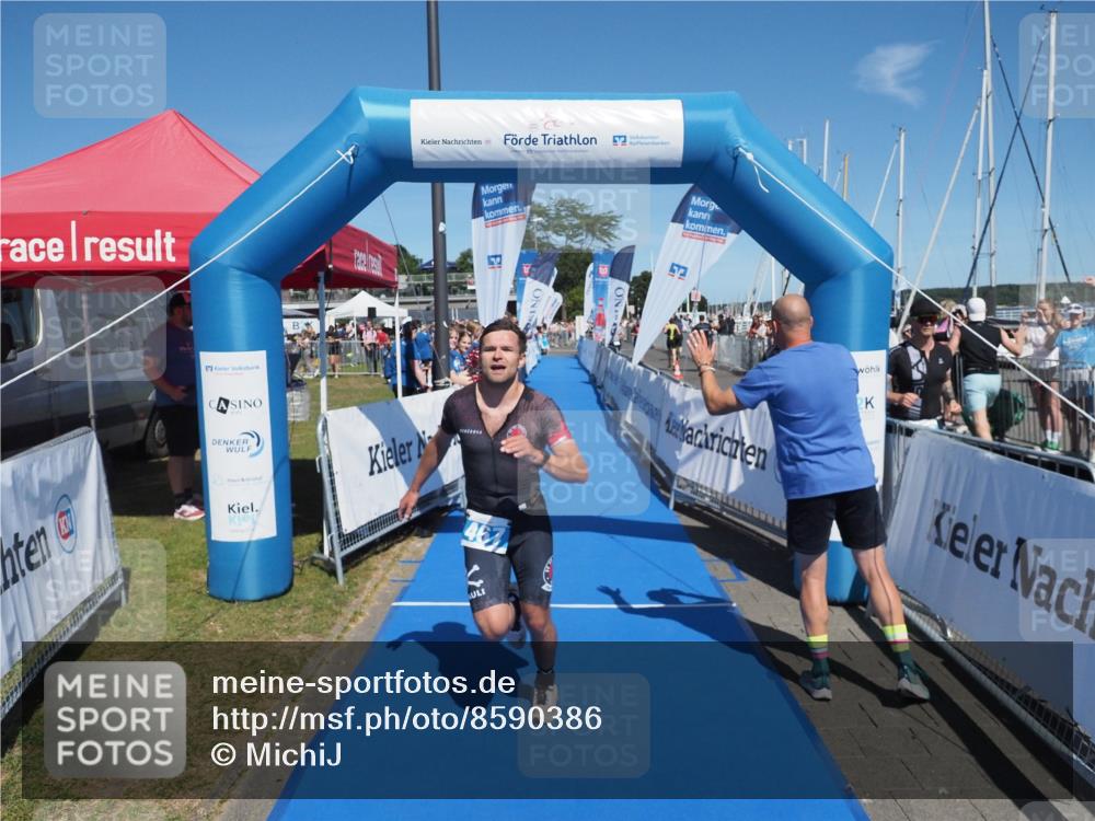 17.08.2025 - KN Förde Triathlon 2025 MichiJ http://msf.ph/oto/8590386 17.08.2025 13:49:31 Laufen 467 meine-sportfotos.de