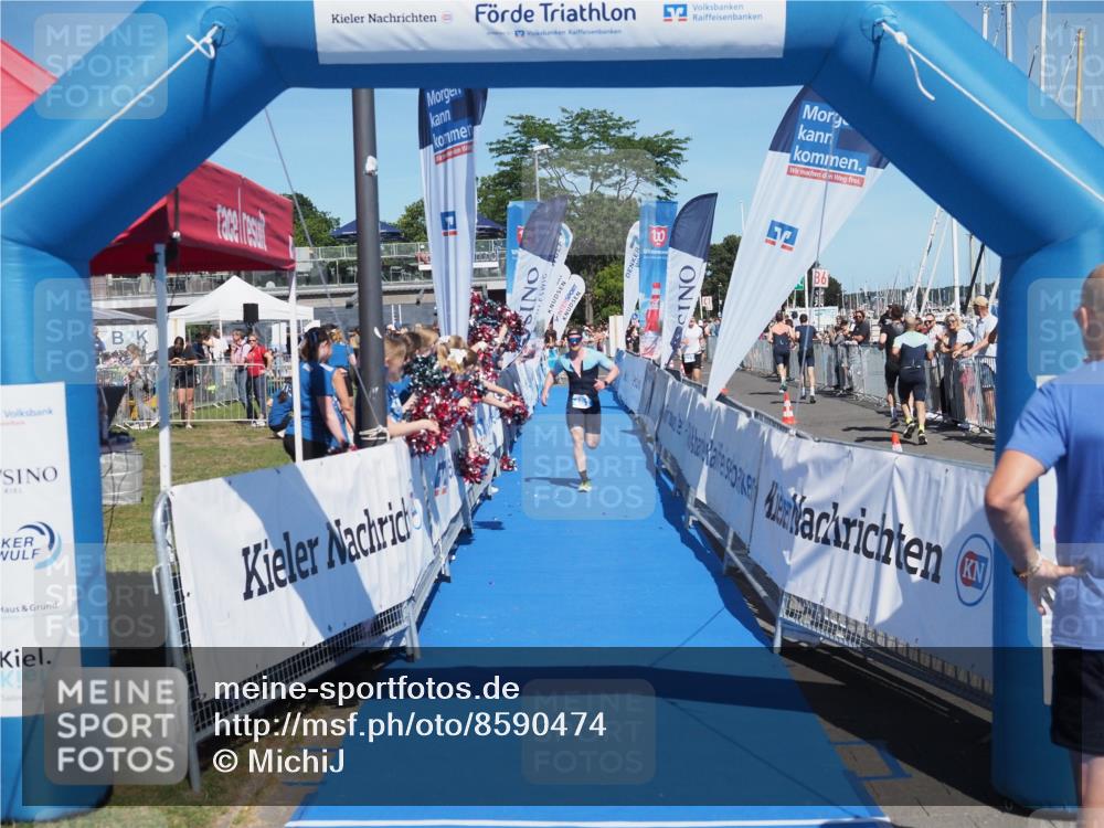 17.08.2025 - KN Förde Triathlon 2025 MichiJ http://msf.ph/oto/8590474 17.08.2025 13:49:45 Laufen 461 meine-sportfotos.de